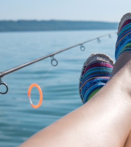 Why Fishing is a Great Hobby for the Over 50's
