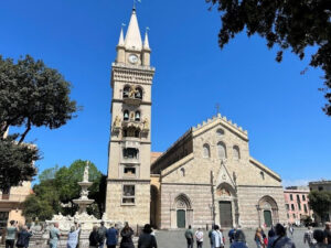 Italian sojourn