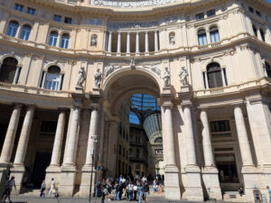 italian sojourn