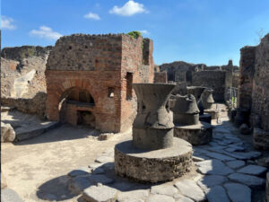 italian sojourn
