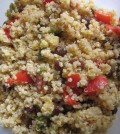 Quinoa salad