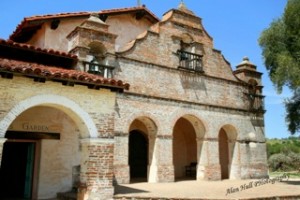 Mission San Antonio