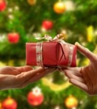 exchange of a gift