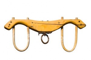oxen yoke
