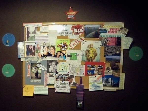 dream board