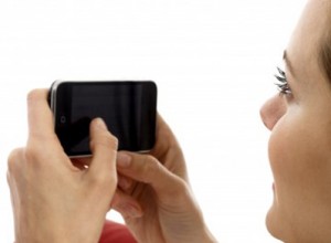 woman holding smart phone