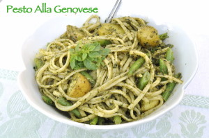 pesto alla genovese