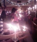 Christmas eve candlelgiht service