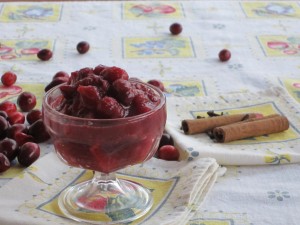 cranberry chutney