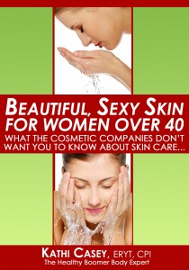 Beautiful Sexy Skin for Women Over 40