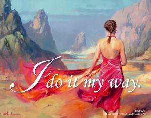 Candence by Steve Henderson