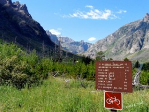 elk lake trail-montana