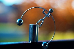 balancing scale