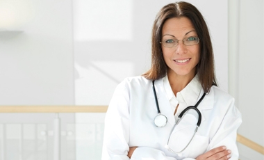 woman doctor