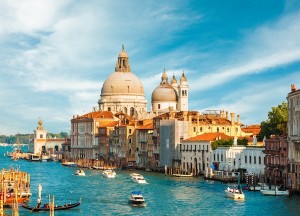 Emiley Jhones - Italy canals shutterstock_125307503