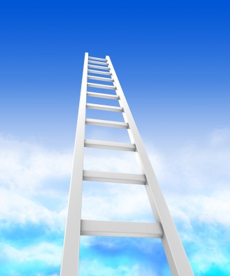 ladder to sky