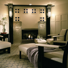 The Lodge at Torrey Pines spa