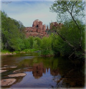 slide rock AZ