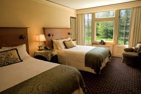 Canyon Ranch Lenox double room
