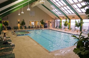 Michelle McIntyre photo Wintergreen pool-spa