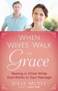 Steve McVey When Wives Walk in Grace bookcover image