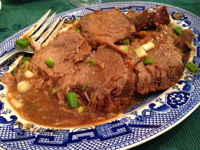 Asian pot roast