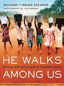 He Walks Among Us bookcover image