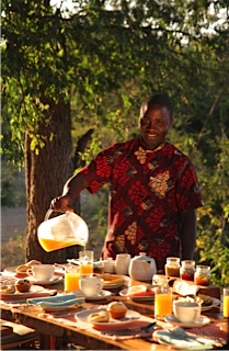 Jongo dining 