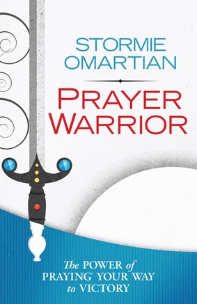 Prayer Warrior, bookcover image