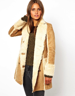 Shearling