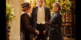 Downton Abbey butler Carson