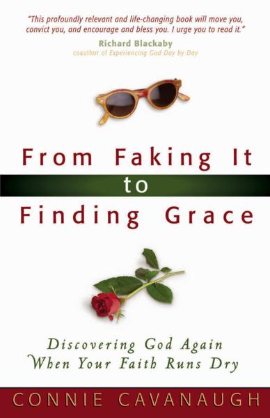 From Faking It to Finding Grace book cover