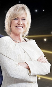 Rosa Mendy photo of Sue Barker