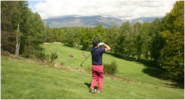 Image courtesy of Golf Club Biella