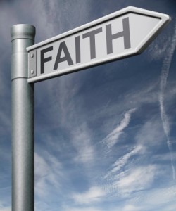 faith street sign