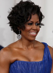 First Lady, Michelle Obama