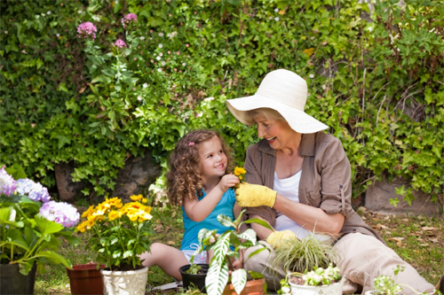 Gardening