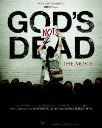 God's Not Dead promo