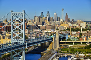 Philadelphia Skyline