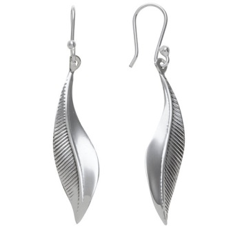 Andea Sterliving earrings