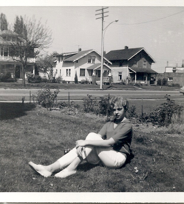 Karen Bystrom 1957