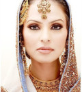 a beautiful middle eastern woman