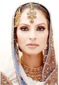 a beautiful middle eastern woman