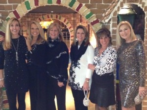 Gail Tillinghast reunion