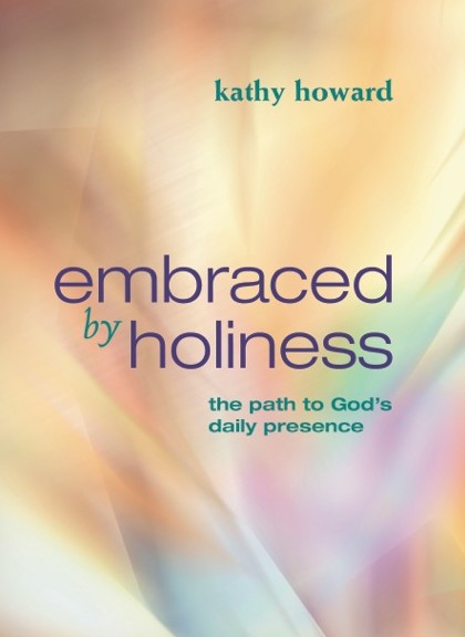 Embraced by Holiness book cover image