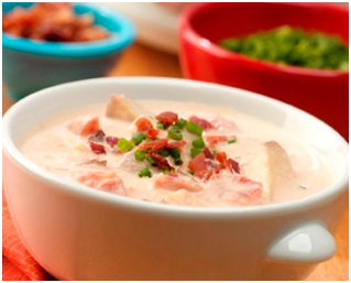 picture of tomato soup