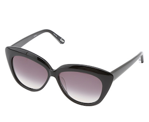 Elizabeth and James Essex Shiny Black Smoke Gradient   Zappos Couture