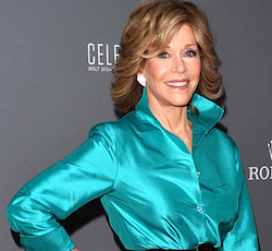 Jane-Fonda