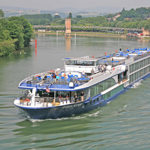 Avalon river cruise boat