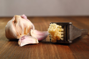 Michelle Day image of Garlic